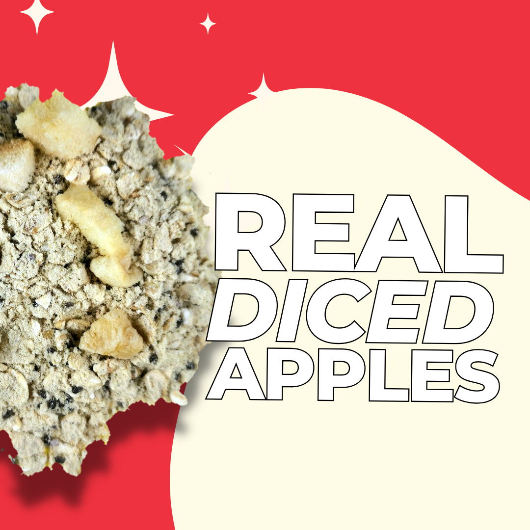 Apple Cinnamon