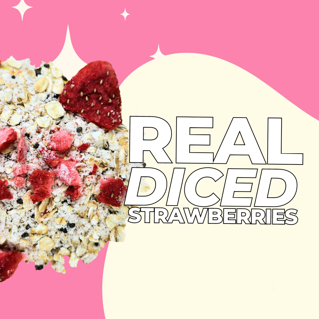 Strawberry Sundae