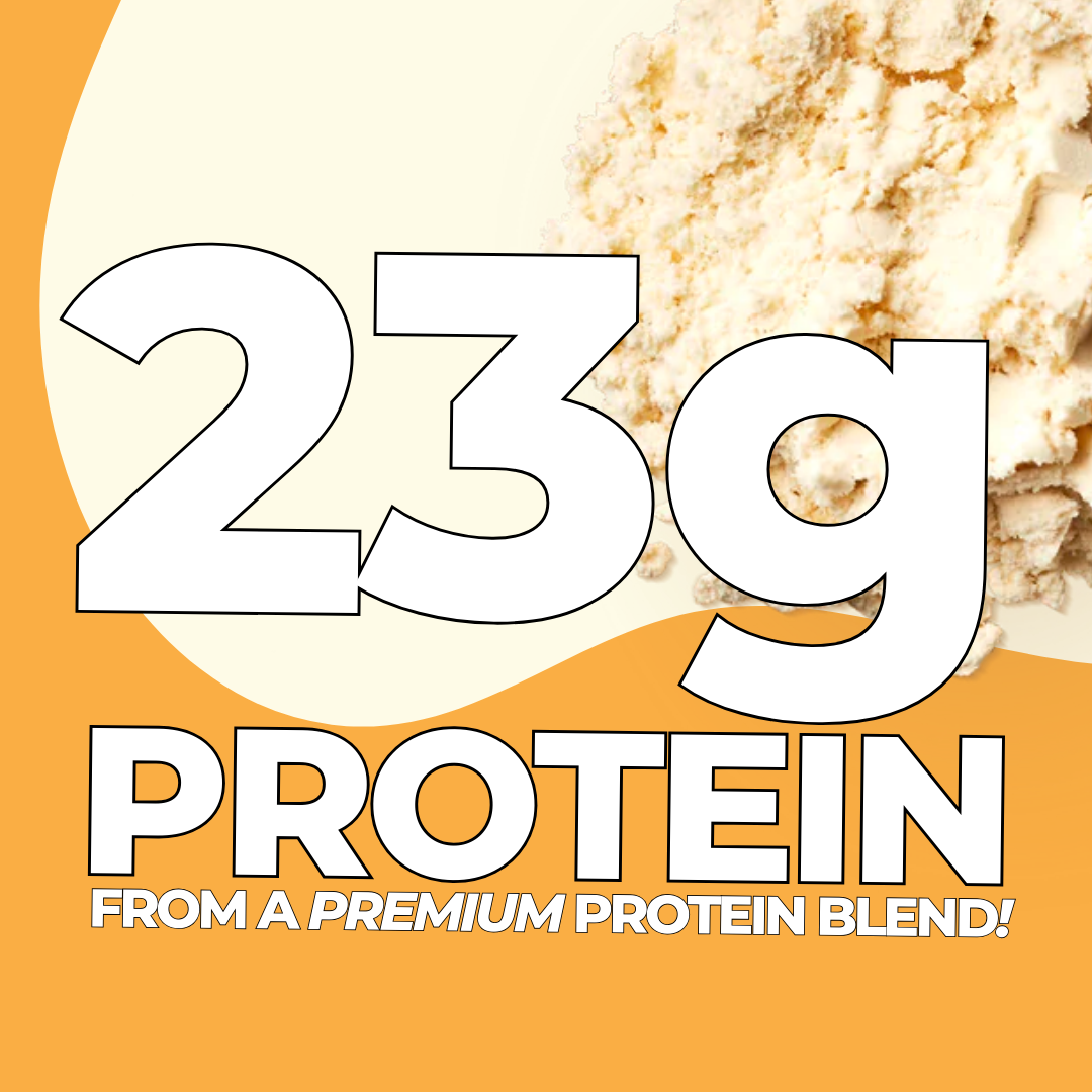 Chocolate...Peanut Butter...Yea, all of that for breakfast, please. Try proats in a creamy whey + collagen base because some of us still enjoy dairy. Kickstart your day with 22g of protein from oats, chia seeds, whey protein and collagen. A Healthy Breakfast Delivered to your door, just add milk.