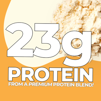 Chocolate...Peanut Butter...Yea, all of that for breakfast, please. Try proats in a creamy whey + collagen base because some of us still enjoy dairy. Kickstart your day with 22g of protein from oats, chia seeds, whey protein and collagen. A Healthy Breakfast Delivered to your door, just add milk.