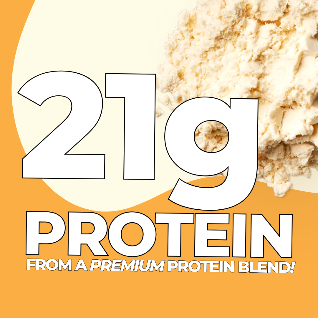 Chocolate...Peanut Butter...Yea, all of that for breakfast, please. Try proats in a creamy whey + collagen base because some of us still enjoy dairy. Kickstart your day with 21g of protein from oats, chia seeds, whey protein and collagen. A Healthy Breakfast Delivered to your door, just add milk.