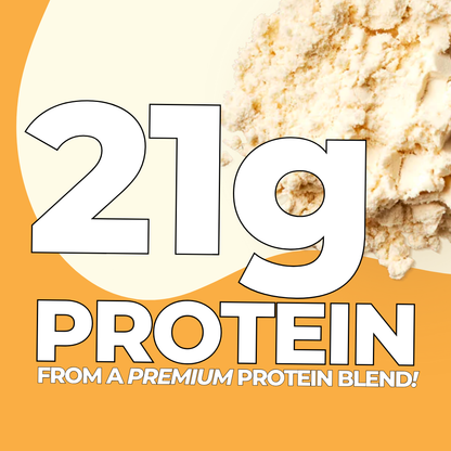 Chocolate...Peanut Butter...Yea, all of that for breakfast, please. Try proats in a creamy whey + collagen base because some of us still enjoy dairy. Kickstart your day with 21g of protein from oats, chia seeds, whey protein and collagen. A Healthy Breakfast Delivered to your door, just add milk.