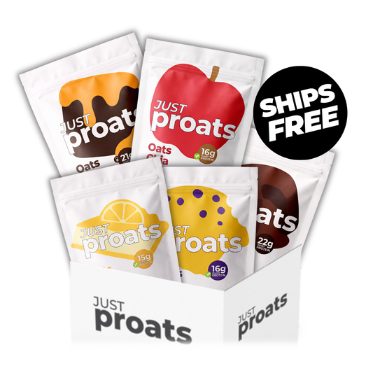 Better Mornings, guaranteed. Mix, Match & Save. Choose from Apple Pie, Blueberry Muffin, Dark Choco Brownie, Banana Cream Pie, Vanilla Cream and More.