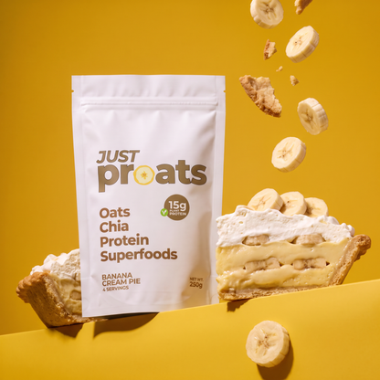 Banana Cream Pie