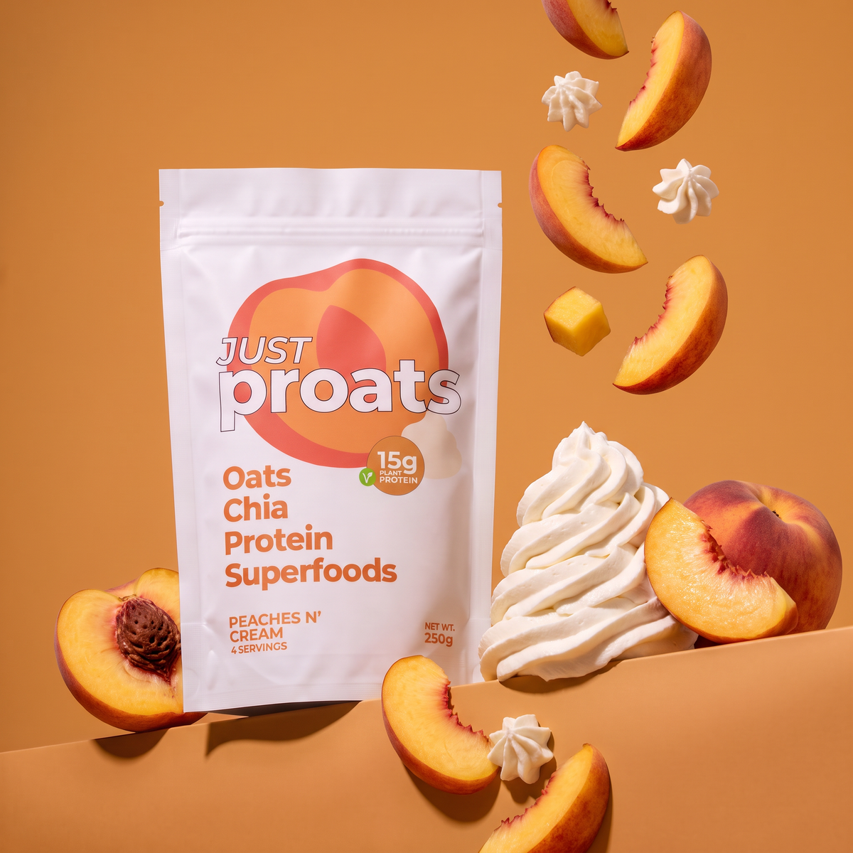 Peaches n' Cream