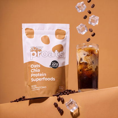 Iced Cappuccino