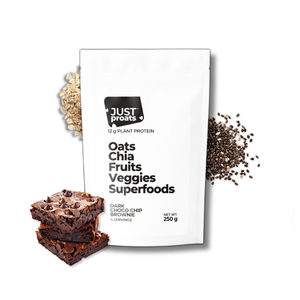 Dark Choco Chip Brownie