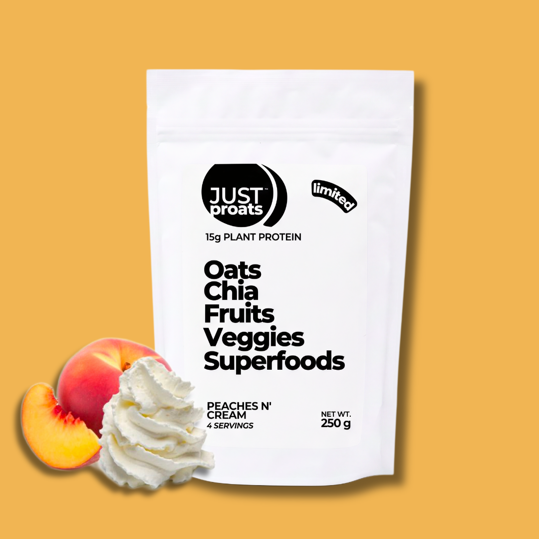 Peaches n' Cream