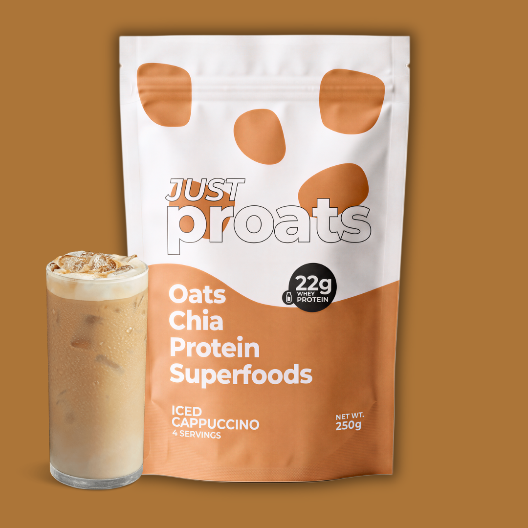 Iced Cappuccino