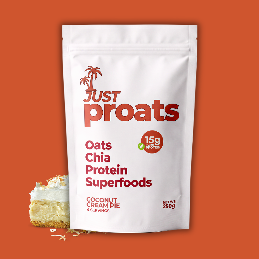 Coconut Cream Pie