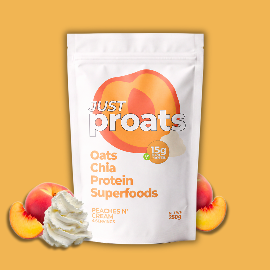 Peaches n' Cream