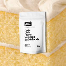 Kickstart your day with 15g of protein from oats, chia seeds, plant protein and vitamins & minerals from freeze dried fruits, veggies & superfoods. A Healthy Breakfast Delivered to your door, just add milk.