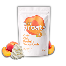 Peaches n' Cream