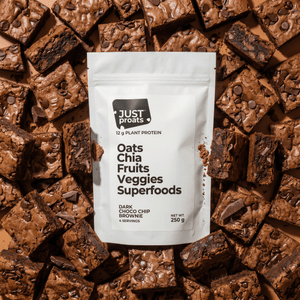 Dark Choco Chip Brownie
