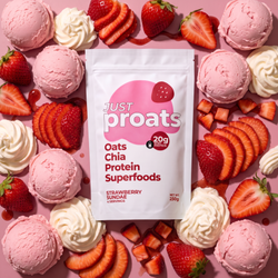 Strawberry Sundae