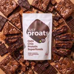 Dark Choco Chip Brownie