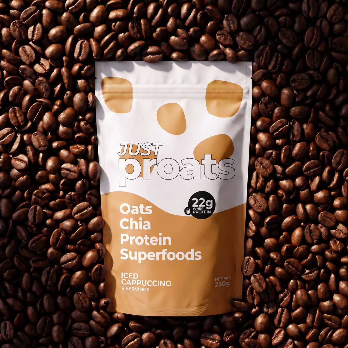 Iced Cappuccino