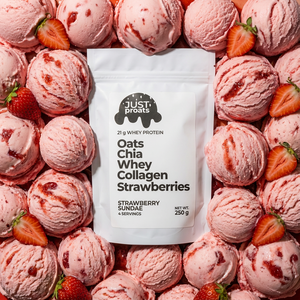 Strawberry Sundae
