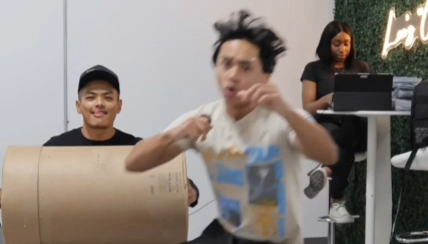 Load video: Meet team proats- Lee Yu