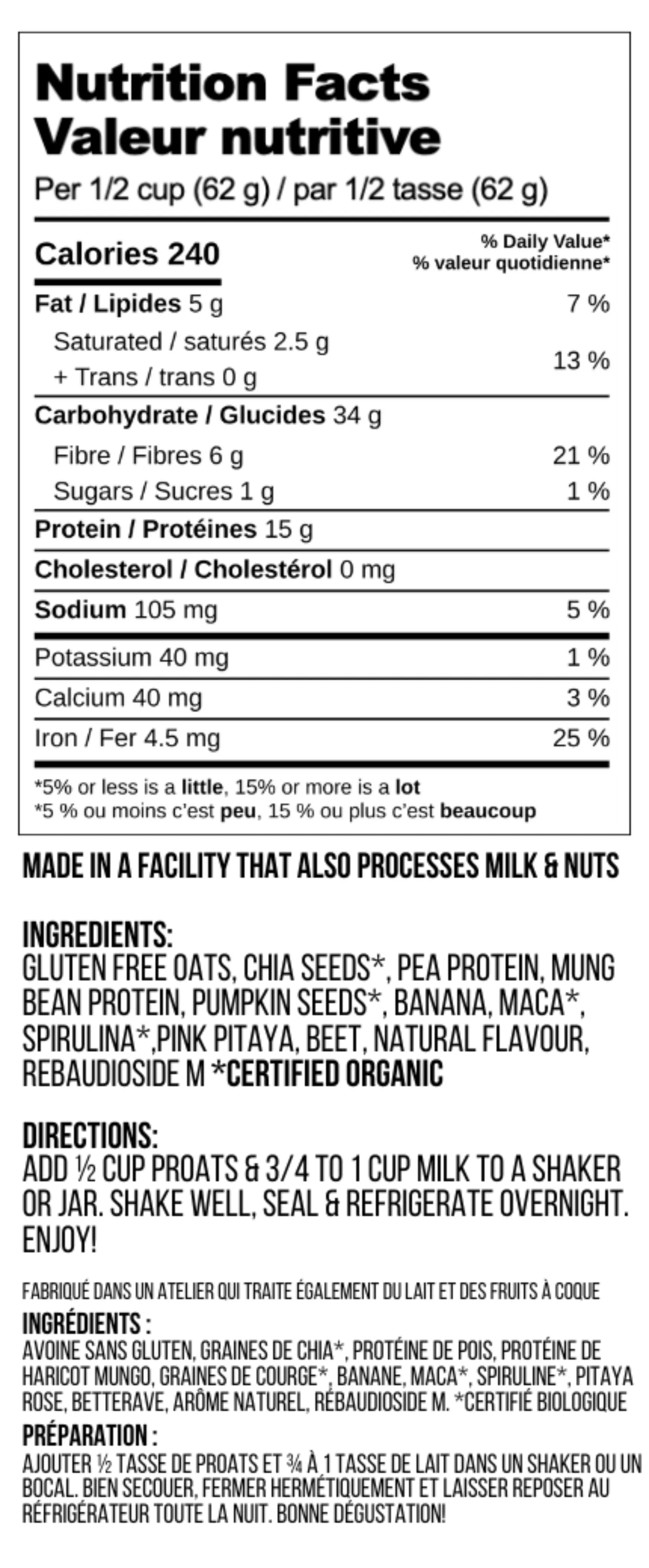 Lemon Meringue Pie Nutrition Facts