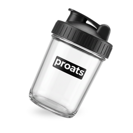 Glass Shaker Jar